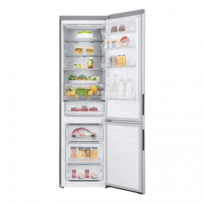 Холодильник LG DoorCooling+ GC-B509SMUM