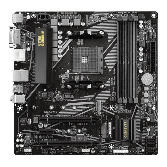 Материнская плата Gigabyte Z790 Aorus Pro X