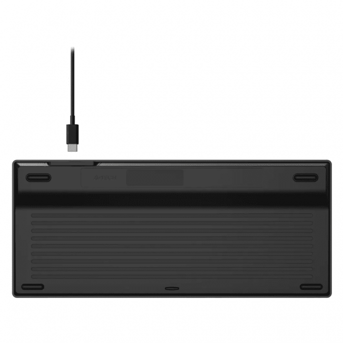 Клавиатура A4Tech Bloody B810R NetBee (Черная)