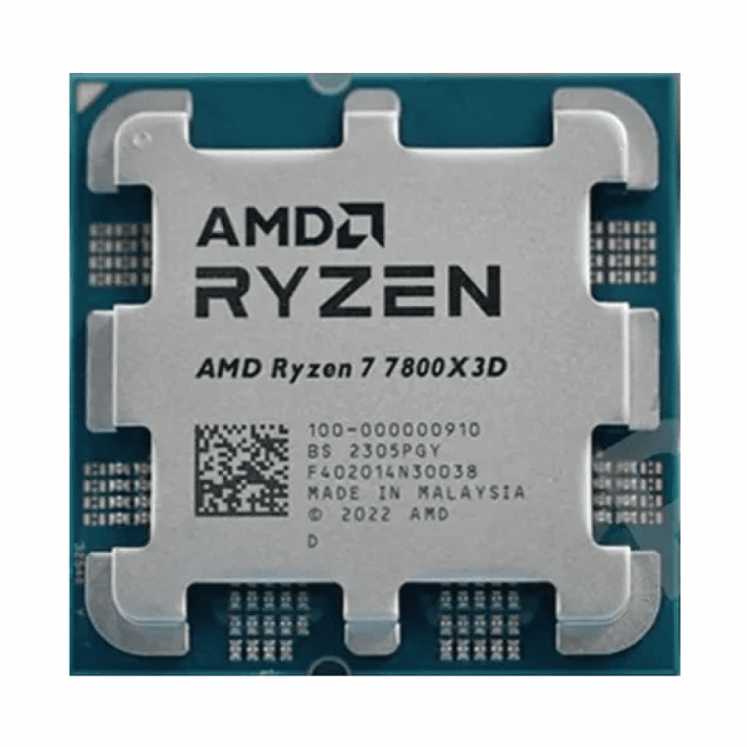 Процессор AMD Ryzen 7 7800X3D