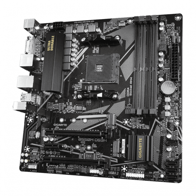 Материнская плата Gigabyte Z790 Aorus Pro X