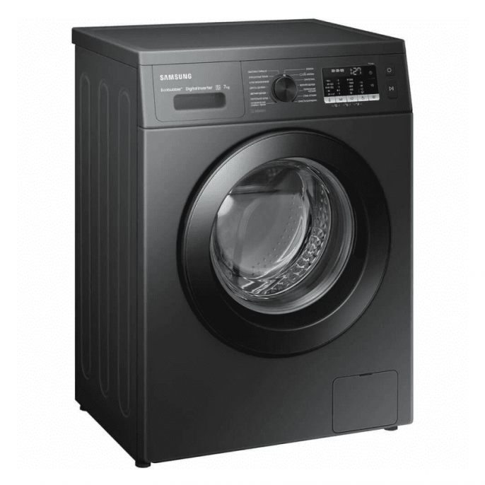Стиральная машина Samsung WW70A6S23AE/LP Black