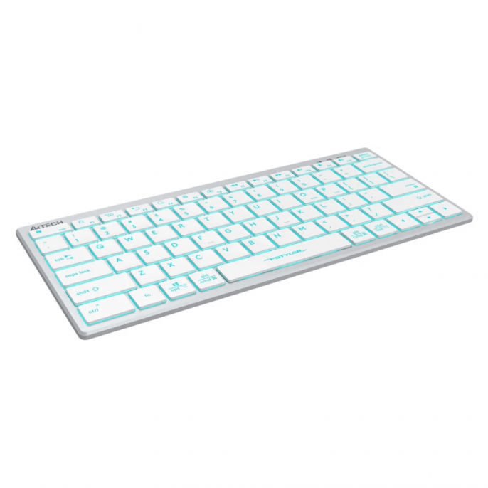 Клавиатура A4Tech Bloody B810R NetBee (Серая)