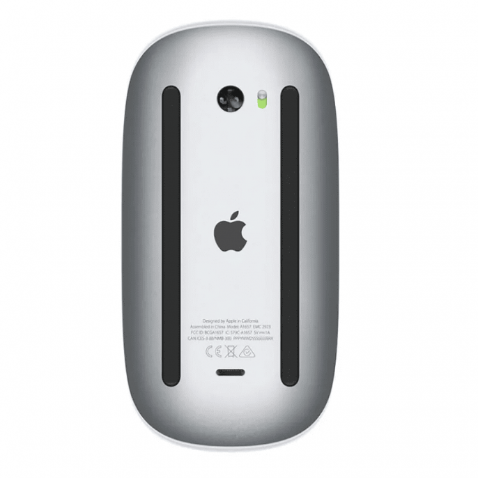 Мышь Apple Magic Mouse 3 (Белая)