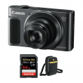 Фотоаппарат Canon PowerShot SX740 HS Черный