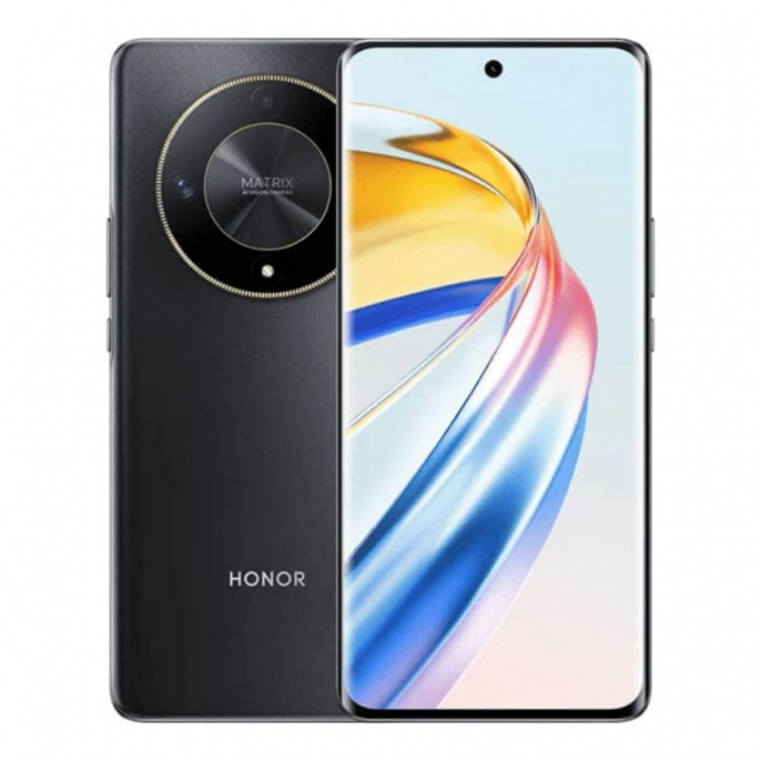 Смартфон HONOR X9b Черный 8
