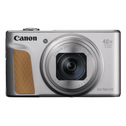 Фотоаппарат Canon PowerShot SX740 HS