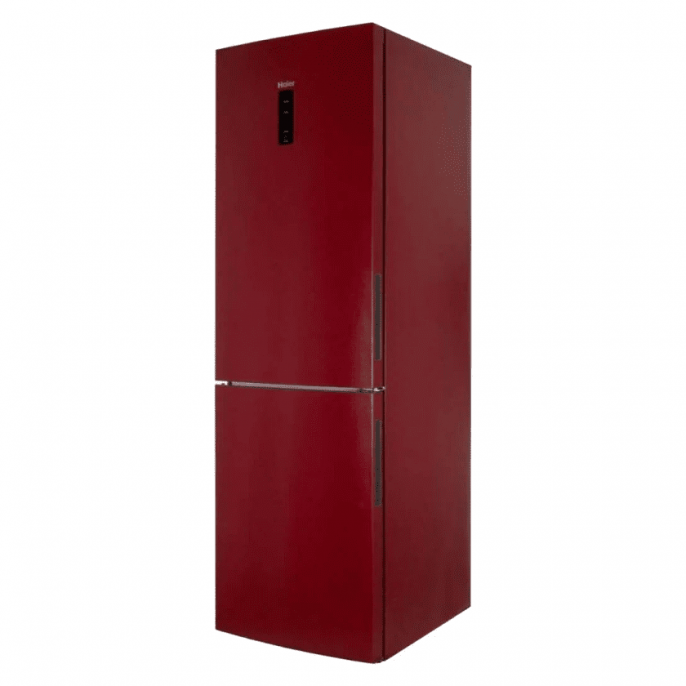 Холодильник Haier C2F636CRRG (Красный)