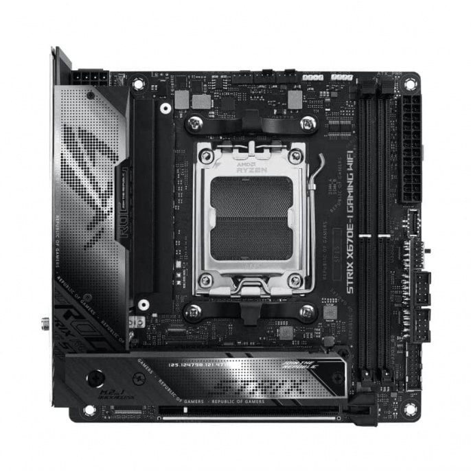 Материнская плата ASUS ROG Strix X670E-E Gaming WI-FI