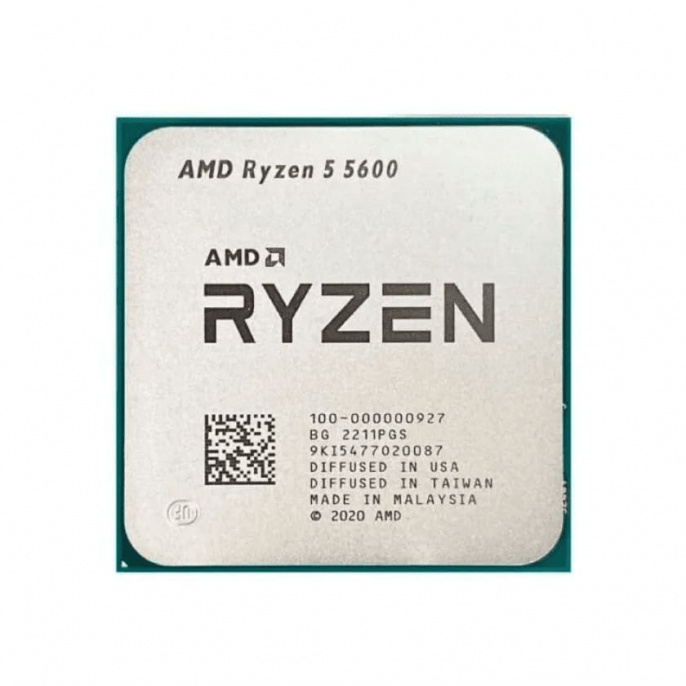 Процессор AMD Ryzen 5 5600